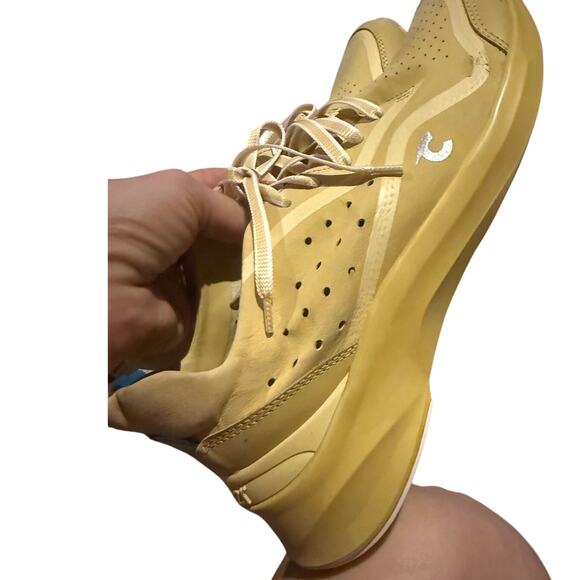 Courser Uno Golden Haze Mono Sneakers Sz. 9 - Picture 8 of 12